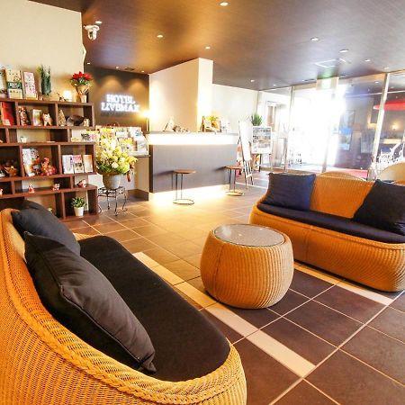 Hotel Livemax Kanazawa Ekimae Exteriör bild
