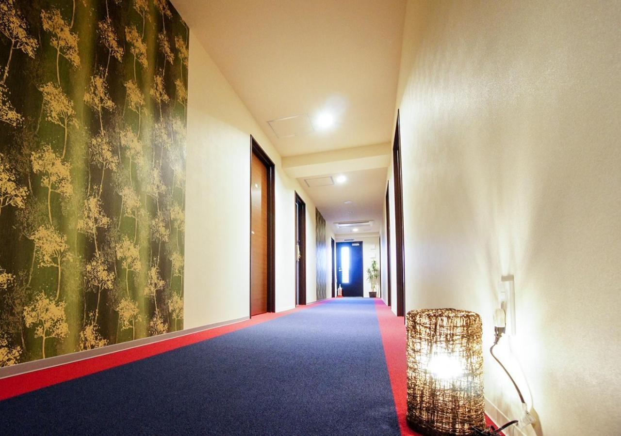 Hotel Livemax Kanazawa Ekimae Exteriör bild