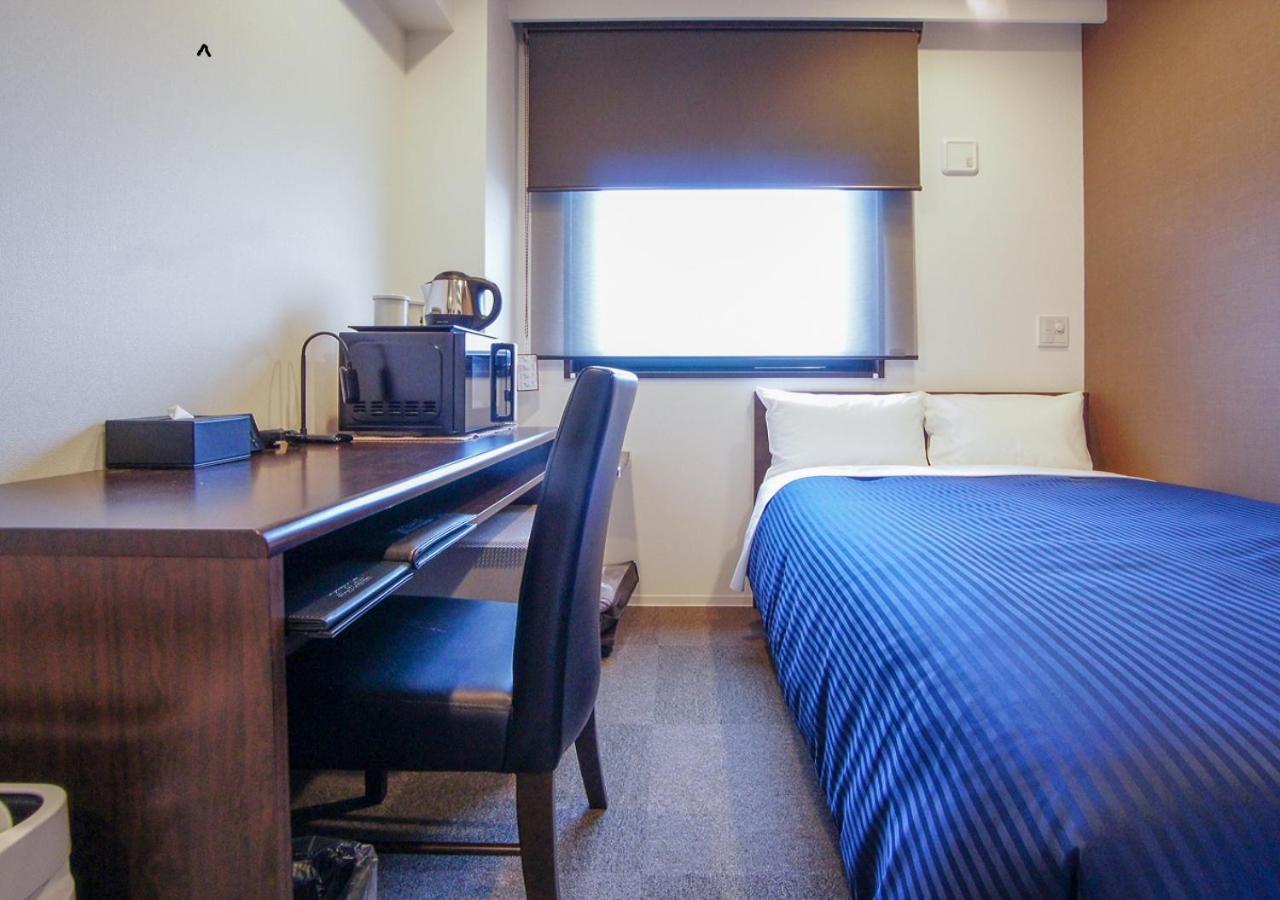 Hotel Livemax Kanazawa Ekimae Exteriör bild
