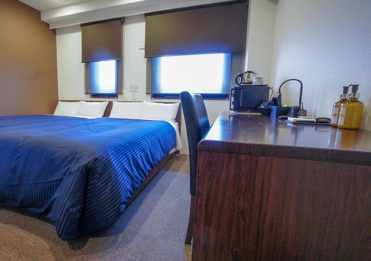 Hotel Livemax Kanazawa Ekimae Exteriör bild