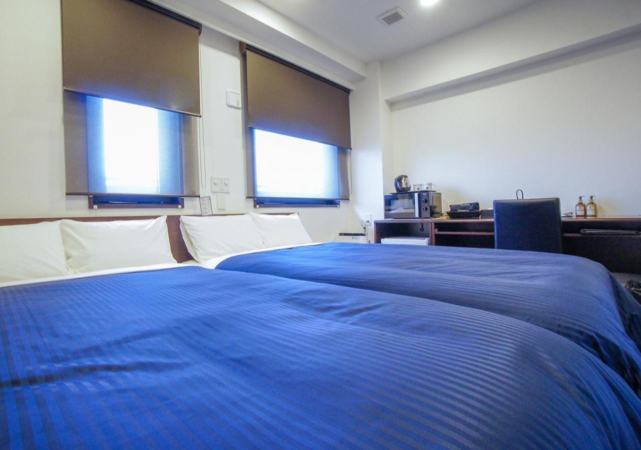 Hotel Livemax Kanazawa Ekimae Exteriör bild