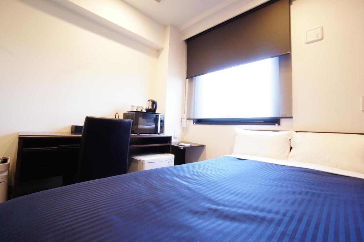 Hotel Livemax Kanazawa Ekimae Exteriör bild