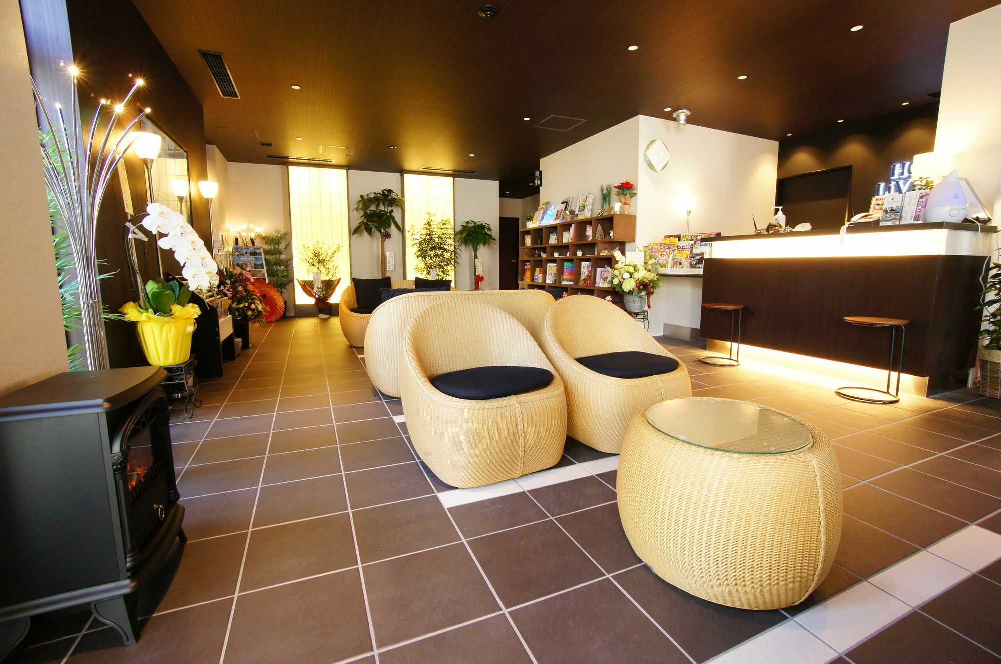 Hotel Livemax Kanazawa Ekimae Exteriör bild